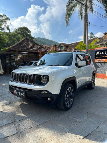 Jeep Renegade 1.8 Longitude Flex Aut. 5p 6 marchas