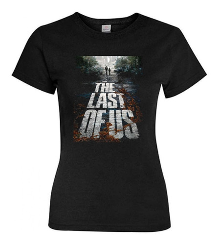 Polera The Last Of Us - Diseño 101 