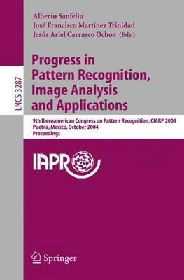 Libro Progress In Pattern Recognition, Image Analysis And...