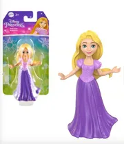 Comprar Muñeca Disney Princess Mini  Rapunzel 9 Cm
