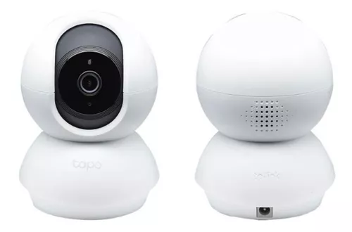 Tp-link Tapo C200 Cámara De Seguridad Wifi Día/noche Full Hd