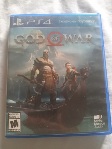 Ps4 Good Of Ward Fisico