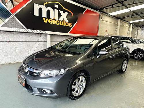 Honda Civic 2.0 EXR 16V