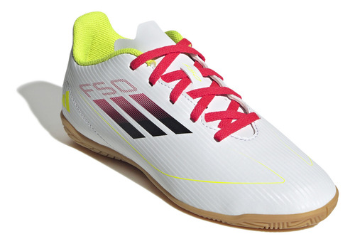 Chuteira Infantil Futsal F50 Club adidas