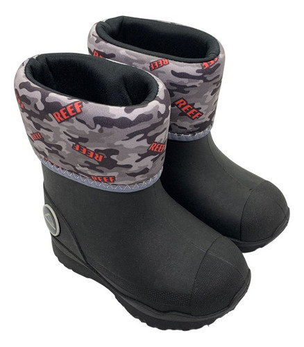 Bota Niño/a Preski Everest Urbana Reef