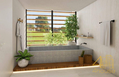 Imagem 15 de 30 de Fazenda Boa Vista Fase 7. Casa À Venda, Projeto Marcelo Franco, 1045 M², 7 Suítes, Piscina, Área Gourmet E 4 Vagas. Entrega Abril/22 - Ca0490