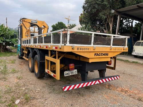 Vw 24-250 6x2 2012 Com Munck Hincol 31.000