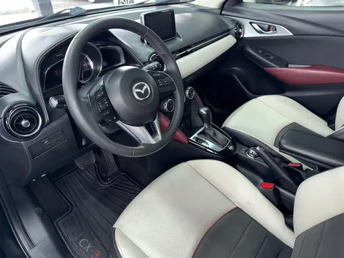 Mazda CX-3 2.0 I Grand Touring At