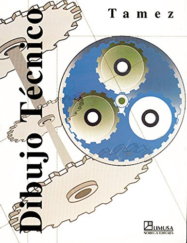 Libro Dibujo Técnico De Eliás Tamez Esparza