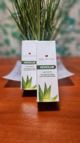 Calmante De Hemorroides - Alivio Inmediato Y Natural - 60ml