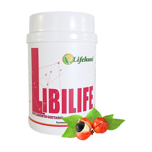 Libi Life Vigorosidad Lifehuni - g a $1250