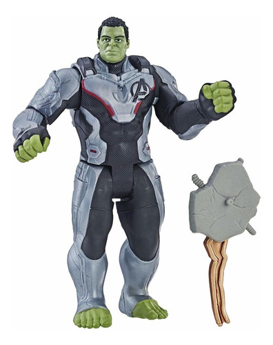 Avengers Disfraz De Equipo Endgame Hulk Deluxe