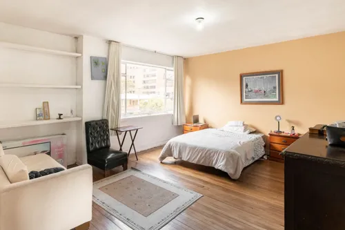 Apartamento En Arriendo/venta En Quinta Camacho. Cod V16274