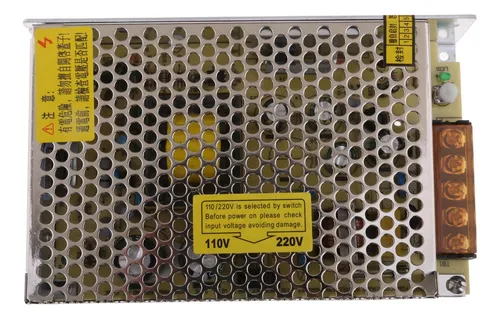 .. .. Ac 110 / 220v A Dc 24v 2.1a Volt Transformador