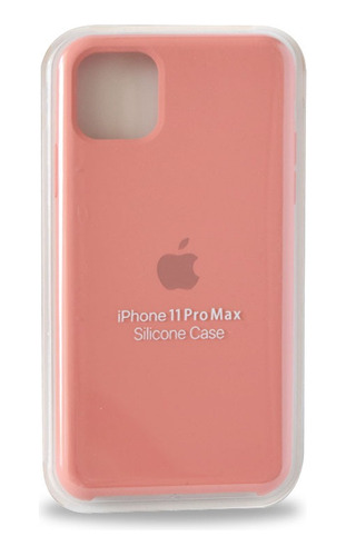Funda De Silicona Para iPhone 11, 11 Pro, 11 Pro Max Colores