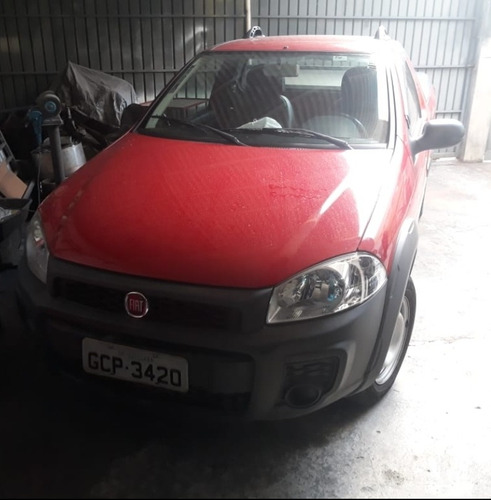Fiat Strada 2016 1.4 Working Flex 2p