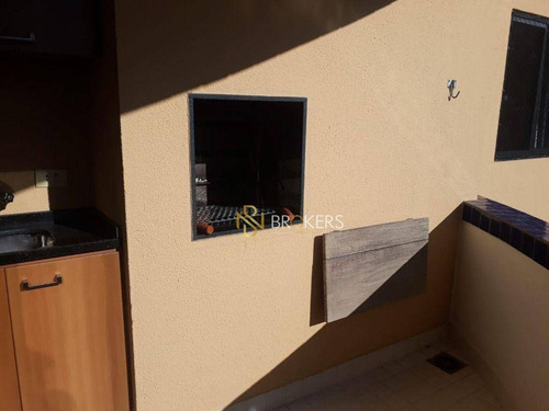 Imagem 18 de 30 de Apartamento À Venda, 73 M² Por R$ 399.000,00 - Xaxim - Curitiba/pr - Ap1297