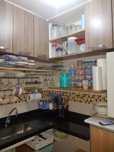 Imagem 16 de 27 de Apto Freguesia (jacarepaguá) | 3 Quartos | 53 M² | Cond: R$650.00 | 1 Vaga - Viksho