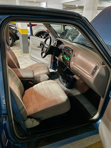 Ford Ranger 4.0 Xlt 6 4x2 2p