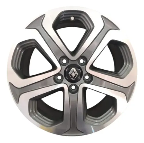 4 Rodas Aro 17 Renault Fluence Oroch Captur Duster (2974