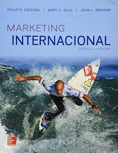 Libro Marketing Internacional / Mcgraw Hill