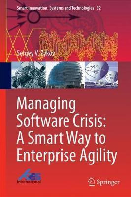 Libro Managing Software Crisis: A Smart Way To Enterprise...