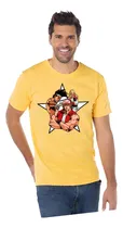 Comprar Playeras King Of Fighters Diseño 57 Videojuegos Beloma