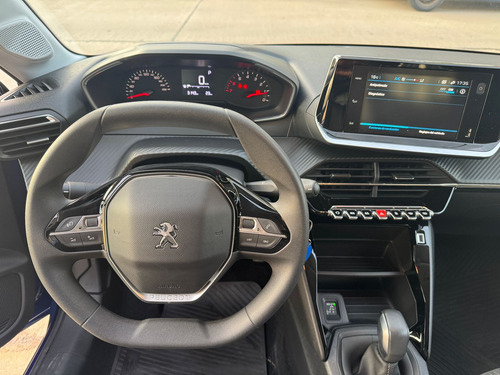 Peugeot 208 1.6 Active Tiptronic
