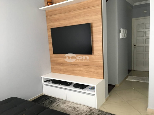 Imagem 10 de 15 de Casa Em Condominio - Demarchi - Ref: 1378 - V-1378