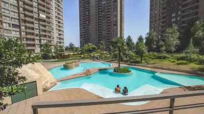 Departamento en arriendo