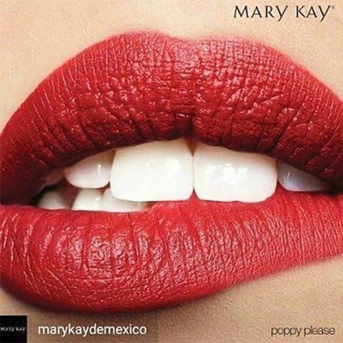 Imagen 2 de 3 de Labial En Gel Semi Mate Mary Kay