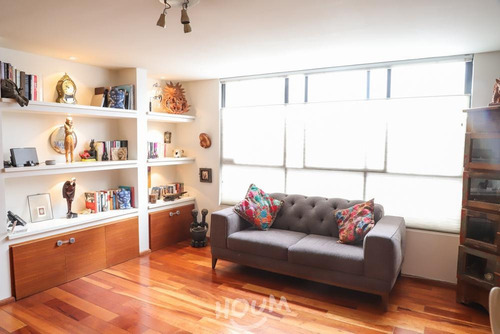 Imagen 8 de 30 de Departamento En Roma Norte, Cuauhtémoc Con 3 Recámaras, 146 M², Id: 36895