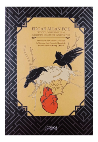 Edgar Allan Poe / Cuentos Completos / Fractales