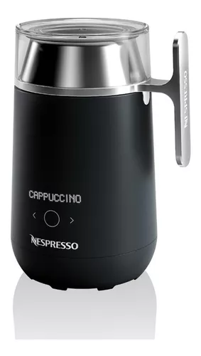 Espumador de leche Negro y elegante, L'OR Espresso