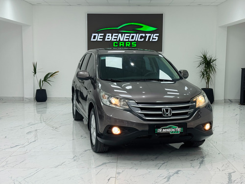Honda CR-V 2.4 Ex 4wd 185cv At