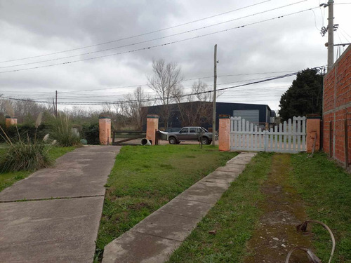 Venta Terreno Fracción Industrial Pilar 2.900 M2