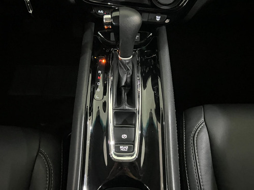 Honda HR-V 1.8 16V FLEX LX 4P AUTOMÁTICO