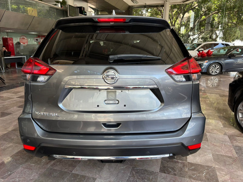 Nissan X-Trail 2.5 Sense 2 Filas Cvt