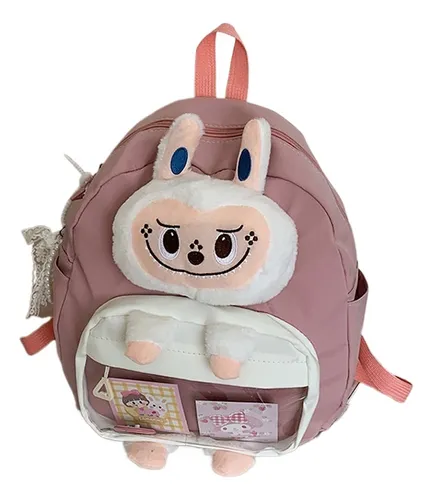Ropa Para Muñeca Labubu De 17 Cm – Jersey, Gorro De Punto Y Bolso Para Personalizar Tu Peluche (muñeca No Incluida)