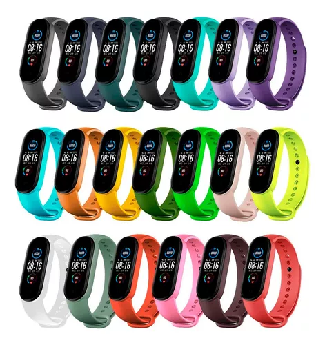 Correas Para Xiaomi Mi Band 5