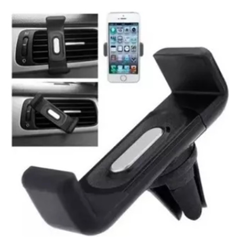 Soporte Holder Celular Para Carro Rejilla Aire