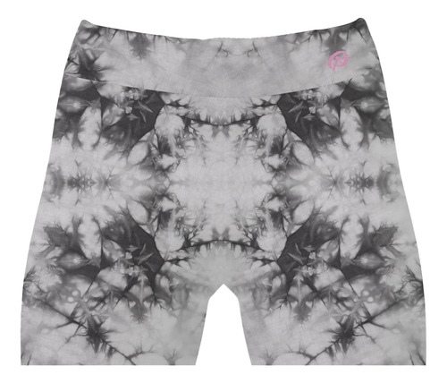 Short Deportivo Estampado Batic Yoga Gym Parfait