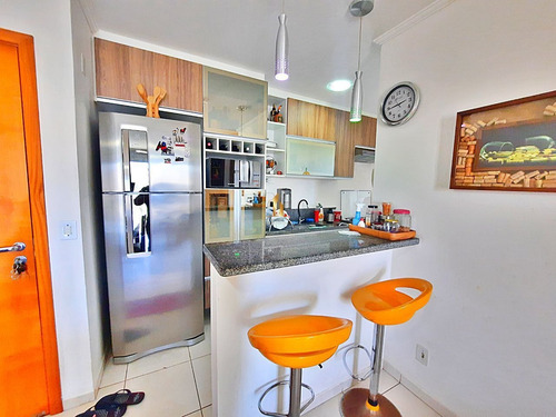 Apartamento 03 Quartos Com Lazer Completo Em Itapoã. - 20851