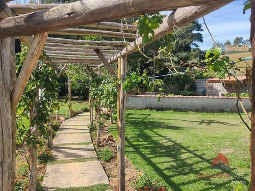 Imagem 9 de 19 de Terreno À Venda, 1400 M² Por R$ 175.000,00 - Reserva Fazenda São Francisco - Jambeiro/sp - Te1094