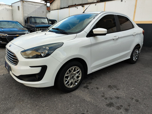 Ford Ka+ 1.5 Se Flex Mec. 4P