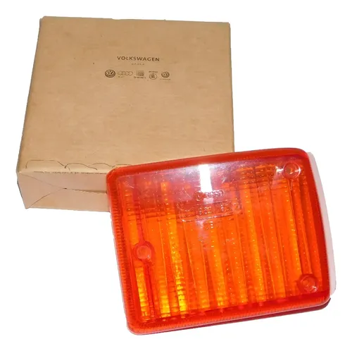 Lente Pisca Kombi Original Volkswagen 2119531615 | Parcelamento