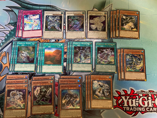 Base Ursarctic Yugioh 