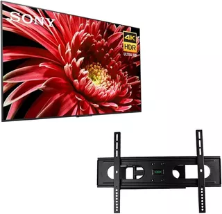 Sony Smart Tv Bravia Led 4k 55'' Xbr-55x850g Incluye Soporte