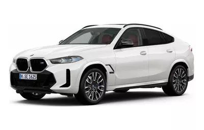 Bmw X6 M60i