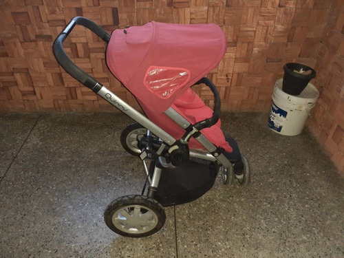 Imagen 3 de 8 de Coche Quinny 3 Ruedas